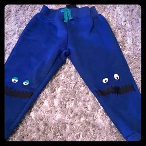 Monster Boys Blue Sweatpants